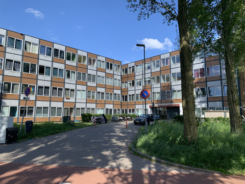 Wijkplatform Leefbaar Vondelkwartier | Dijkzichtlaan in 2025