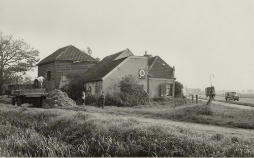 Wijkplatform Leefbaar Vondelkwartier | Boerderij Buiten Verwachting - Beeldbank NHA
