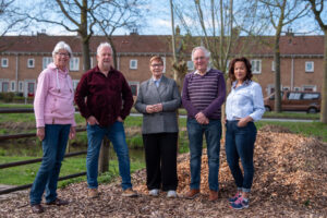 Wijkplatform Leefbaar Vondelkwartier| Ledenfoto