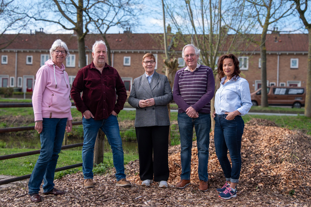 Wijkplatform Leefbaar Vondelkwartier| Ledenfoto