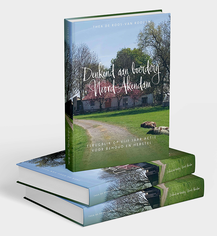 Wijkplatform Leefbaar Vondelkwartier | Boeken Thea de Roos