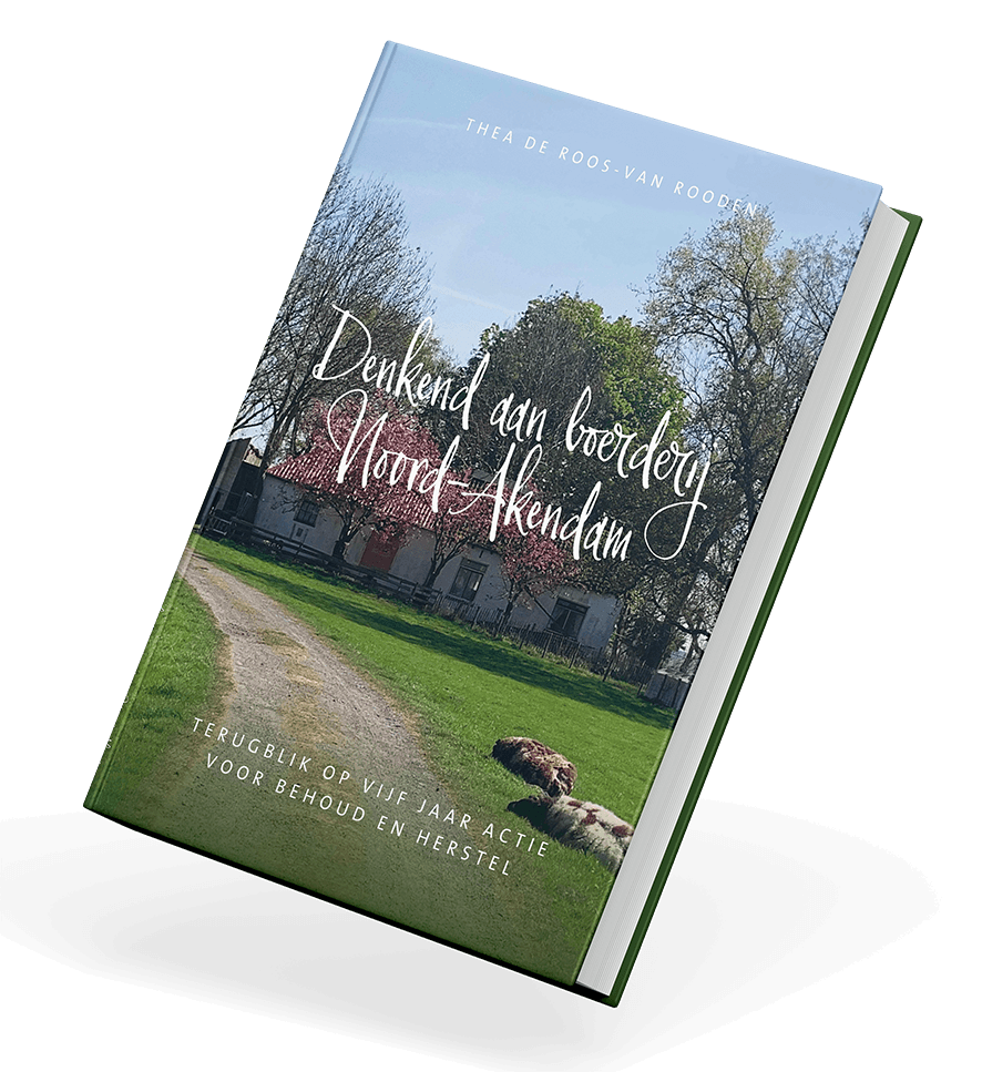 Wijkplatform Leefbaar Vondelkwartier | Boek Thea de Roos